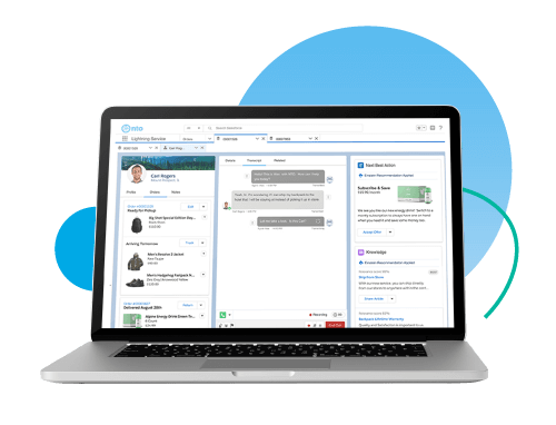 Salesforce Order Management