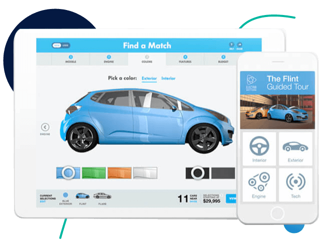 Salesforce para sector automotriz