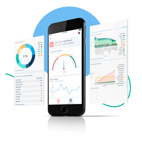 Reportes y Dashboards