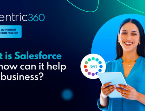 What is Salesforce and how can it help your business?