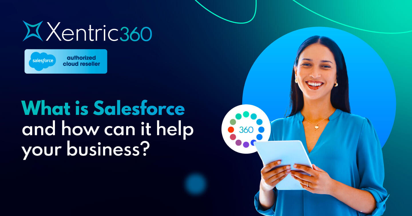What is Salesforce and how can it help your business?