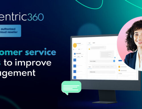 Customer service tools to improve engagement