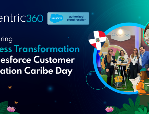 Discovering Business Transformation at Salesforce Customer Innovation Caribe Day 2023