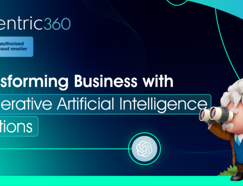 Transforming Business with Generative Artificial Intelligence Solutions