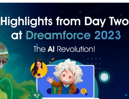 Highlights from Day Two at Dreamforce 2023: The AI Revolution!