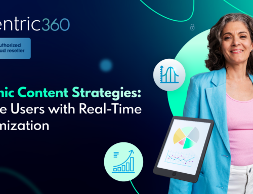 Dynamic Content Strategies: Adapting Your Message in Real Time