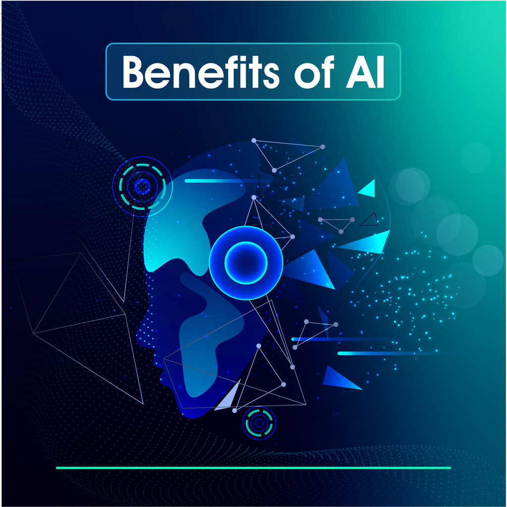 Benefits of Artificial Intelligence