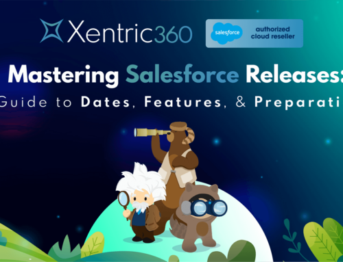 Salesforce Releases: How to Be Prepared?