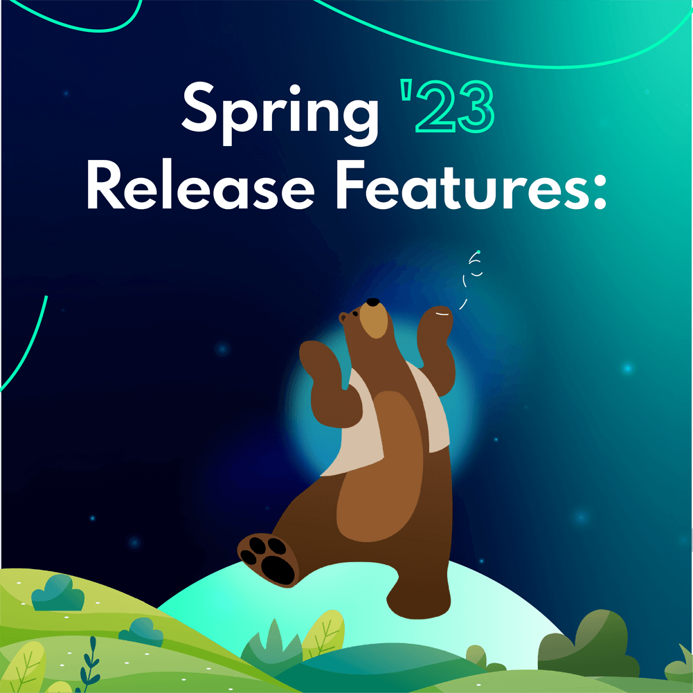 Spring '23 Release Features