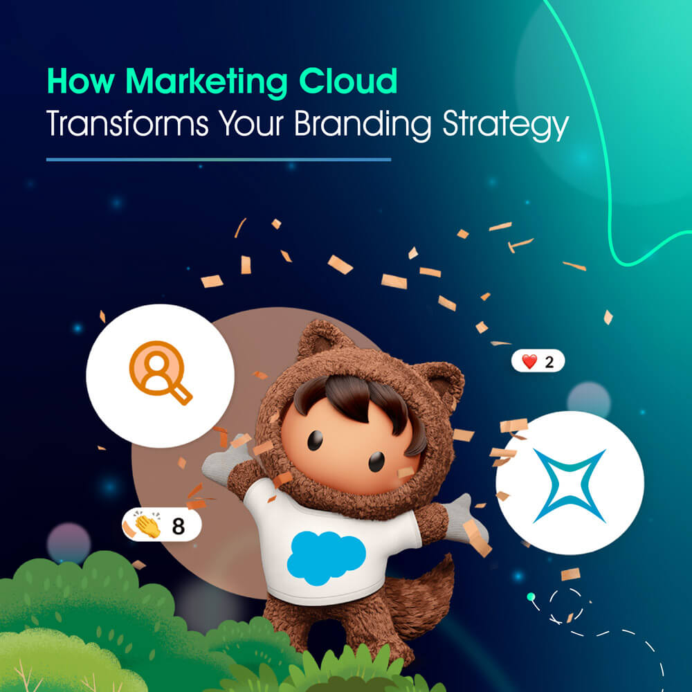 How Marketing Cloud Transforms Your Branding Strategy