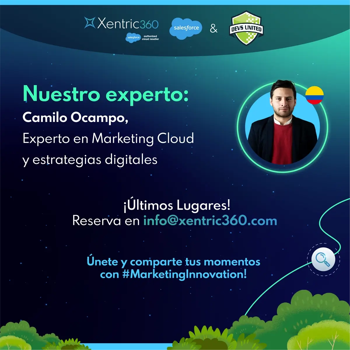 Conoce al Speaker de Marketing Innovation Day 