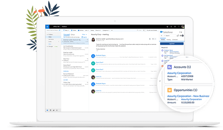 Email Integration Email Integration