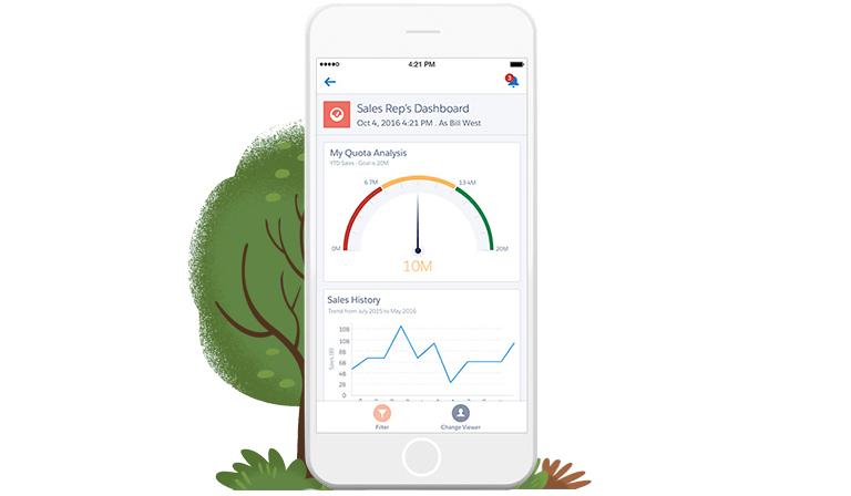 Reports and Dashboards Reports and Dashboards